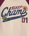  Комплект 2 хлопковых пижамы Sleep Champs 01