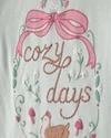  Комплект 2 хлопковых пижамы Cozy Days