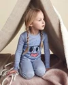  Set 2 pijamale din bumbac Monster