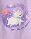  Комплект 2 хлопковых пижамы Space Dog