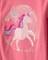  Комплект 2 хлопковых пижамы Unicorns