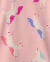  Комплект 2 хлопковых пижамы Unicorns