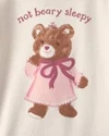  Set 2 pijamale din bumbac Bear