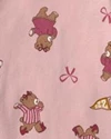  Set 2 pijamale din bumbac Bear