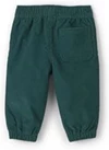  Set 3 piese Green - vesta, camasa cu maneca lunga si pantaloni