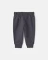  Set 3 piese Fox - vesta din sherpa, body si pantaloni