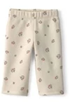  Комплект 3 в 1 Floral - кофта с капюшоном, боди и брюки