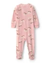  Pijama cu talpa Tiny Cows
