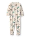  Пижама с закрытыми ножками Dinos