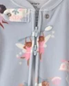  Pijama cu talpa Fairies