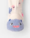  Pijama cu talpa Tiny Monsters