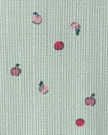  Пижама с закрытыми ножками Tiny Apples