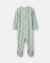  Pijama cu talpa Tiny Apples
