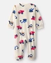  Pijama cu talpa Construction