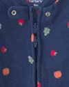  Pijama cu talpa Fruit
