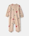  Pijama cu talpa din bumbac Farm