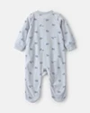  Pijama cu talpa Baby Brother