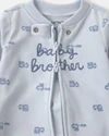  Pijama cu talpa Baby Brother