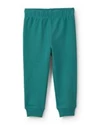  Set 3 piese Green Varsity - geaca, pantaloni si bluza cu maneca lunga