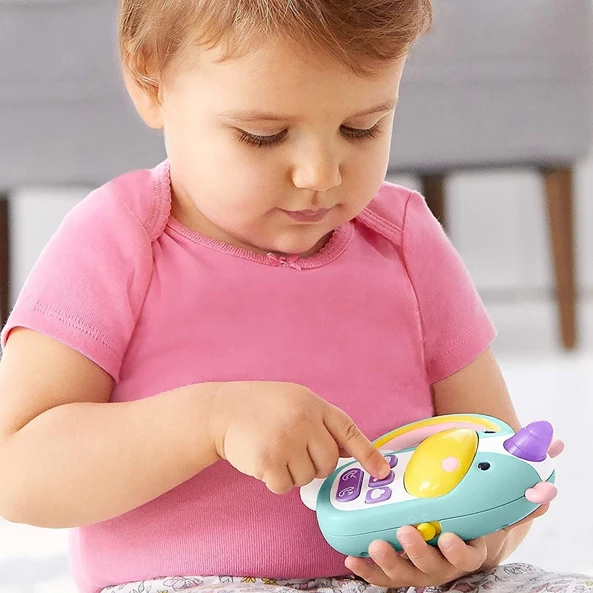 Игрушка телефон  Единорог