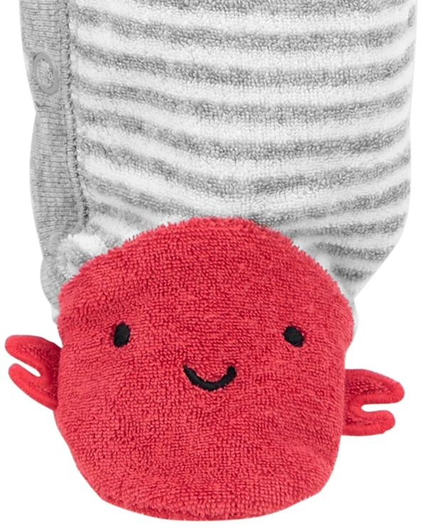  Pijama bebe Crab