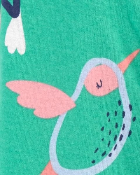  Pijama cu capse Colibri