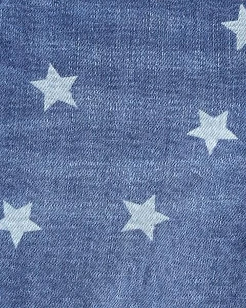  Salopeta denim Stelute