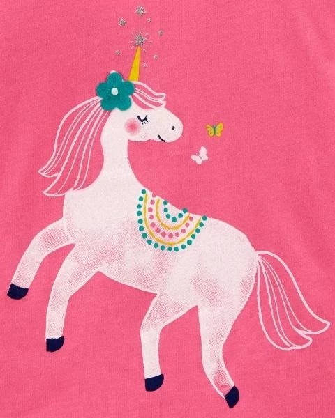  Tricou Unicorn