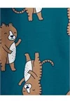  Set 3 piese body Animale