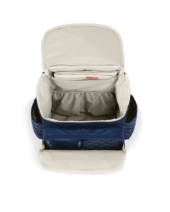 Rucsac pentru mame  Forma Navy