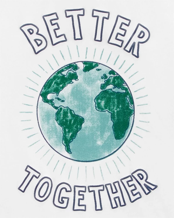  Tricou Better Together