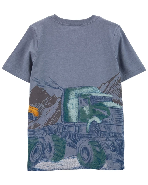  Tricou Monster Truck