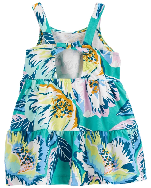  Rochie Tropical