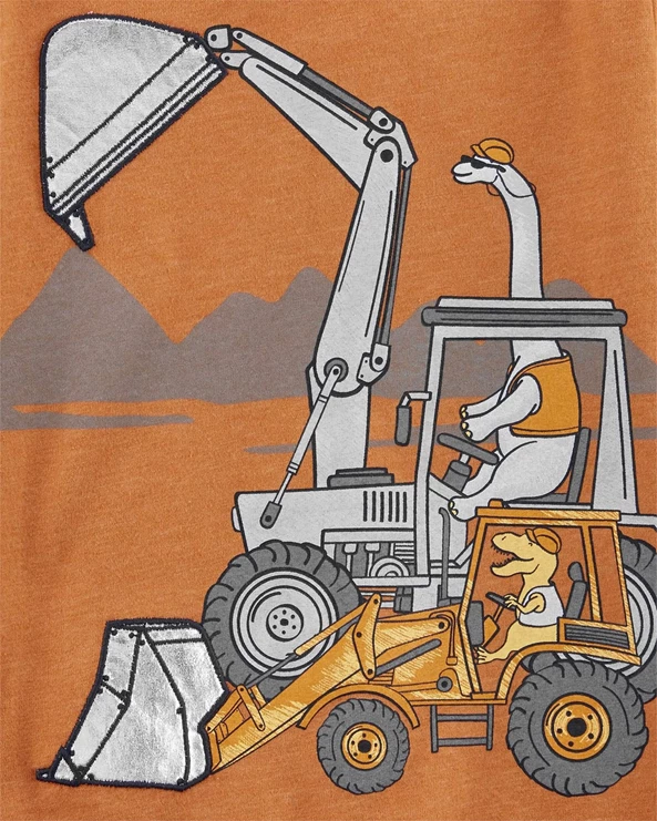  Tricou Constructii