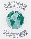  Футболка Better Together