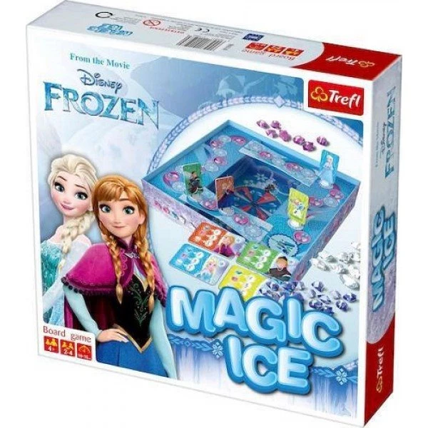 Joc de masa Trefl Magic Ice