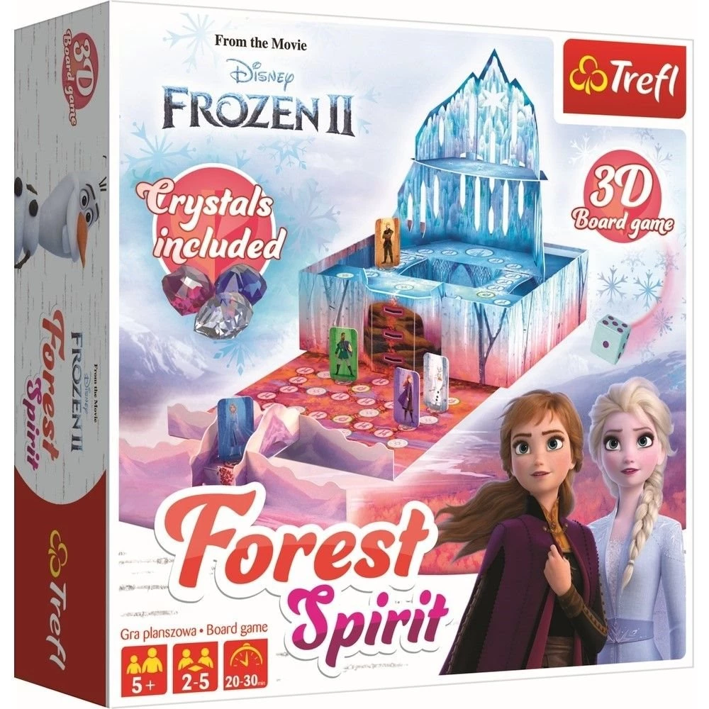 Joc de masa Trefl Forest Spirit / Disney Frozen 2