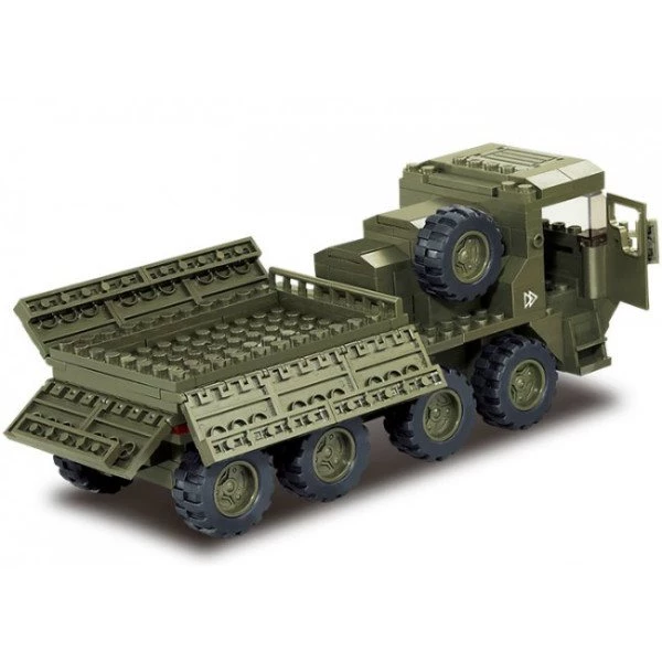 Конструктор Sluban Army Land Forces II - Heavy Transporter