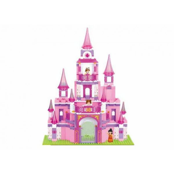 Конструктор Sluban Girl's Dream Princess Castle