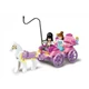 Конструктор Sluban Girl's Dream Princess Horse Carriage