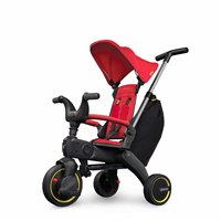 Трицикл Doona Liki Trike S3 Flame Red