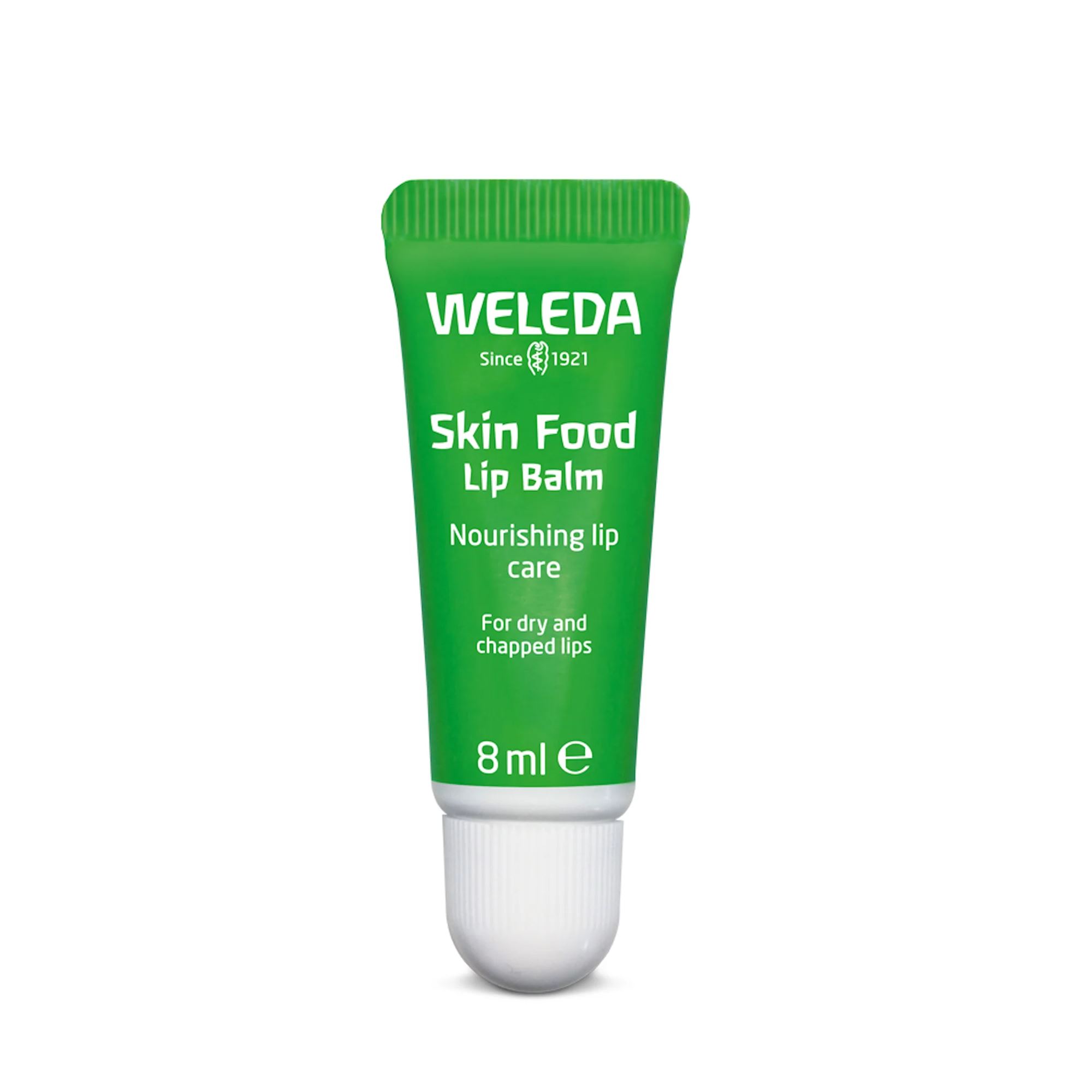 Skin food. Weleda бальзам питательный для губ Skin food 8 м. Веледа (Weleda) бальзам д/губ скин фуд питательный 8мл Weleda. Баттер Веледа. Бальзам для губ Skin food от Weleda фото.