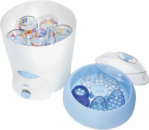 Sterilizator electric NUK Vapo Rapid