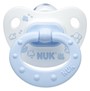 Suzeta NUK Baby Blue din silicon