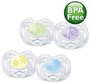 Suzete ortodontice Philips AVENT Contemporary, 2 buc.