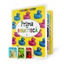 Prima mea biblioteca, 9 carticele