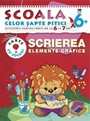 Scrierea - Elemente grafice 6-7 ani