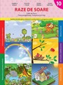 Raze de soare - Caiet Semestrul II Clasa pregatitoare