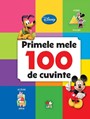 Primele mele 100 de cuvinte Disney (carton)