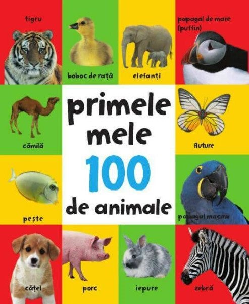 Primele mele 100 de animale